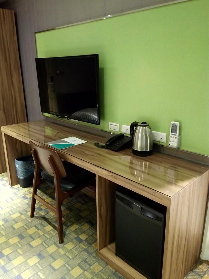 Ximen Hotel B Tchaj-pej Exteriér fotografie